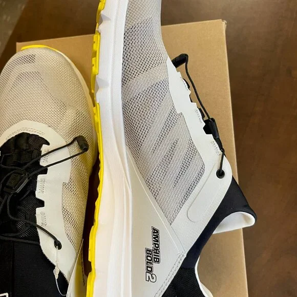 Salomon Amphib Bold 2 Mens Water Shoes Size 13 - Picture 8 of 8